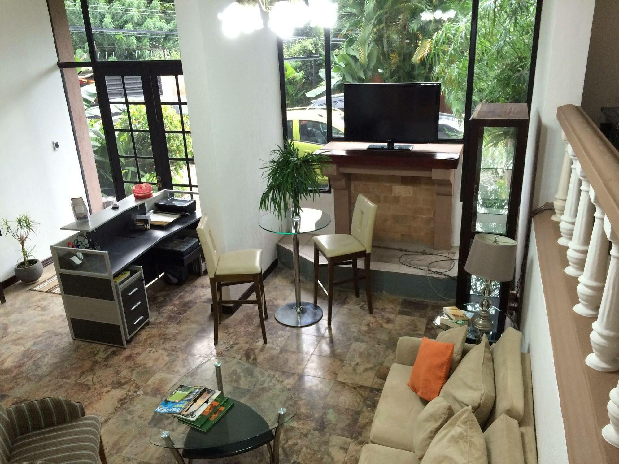 Hotel Dream House Escazu 산호세 외부 사진